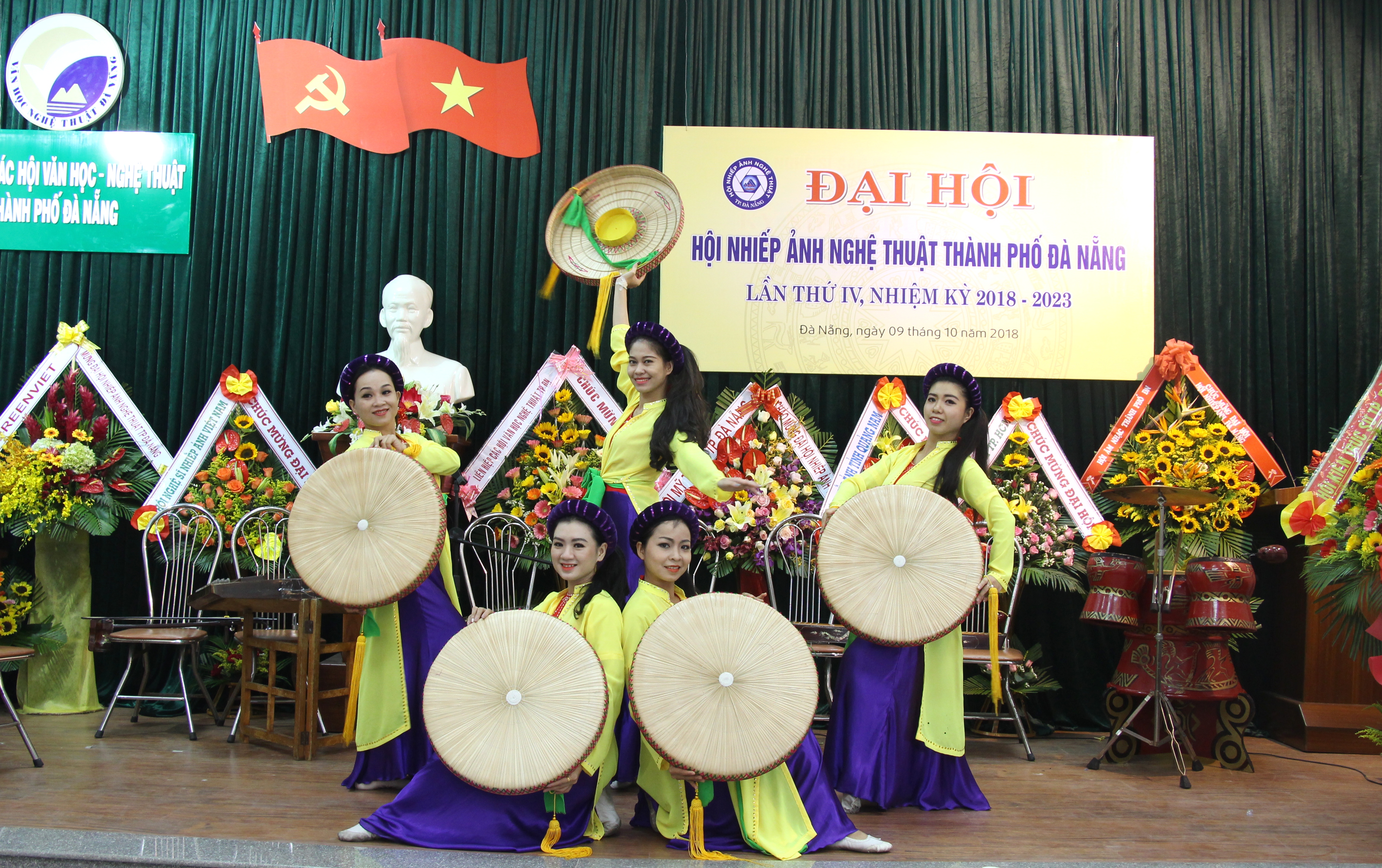 Đại hội Hội Nhiếp ảnh Nghệ thuật thành phố Đà Nẵng lần thứ IV (nhiệm kỳ 2018 - 2023)